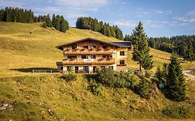 Almhaus Alpenrose